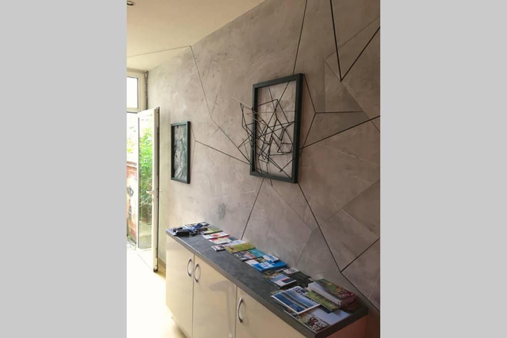 Maison Spacieuse Avec Jardin Et Garage Villa Бордо Екстериор снимка