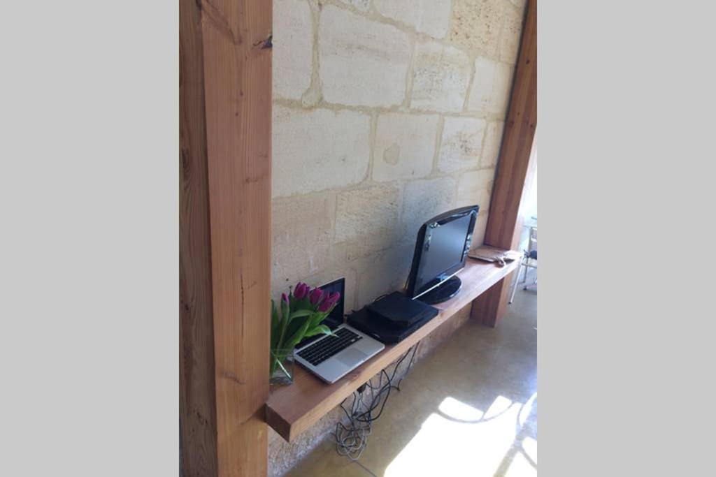 Maison Spacieuse Avec Jardin Et Garage Villa Бордо Екстериор снимка