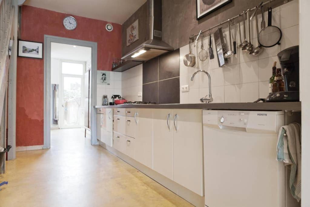 Maison Spacieuse Avec Jardin Et Garage Villa Бордо Екстериор снимка
