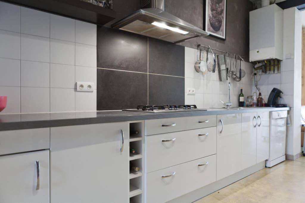 Maison Spacieuse Avec Jardin Et Garage Villa Бордо Екстериор снимка