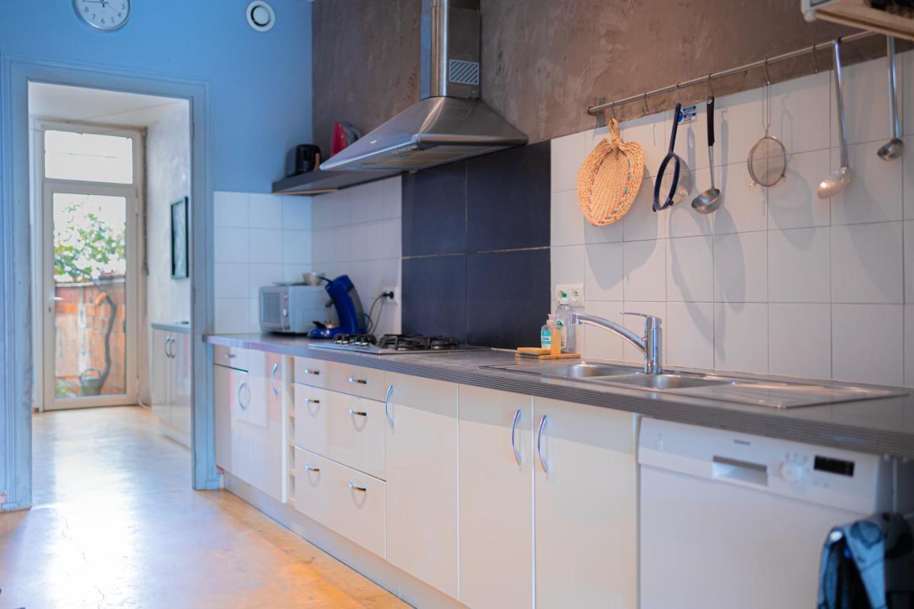 Maison Spacieuse Avec Jardin Et Garage Villa Бордо Екстериор снимка