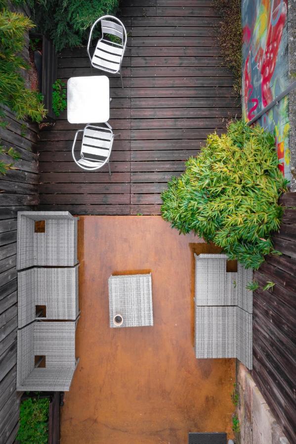Maison Spacieuse Avec Jardin Et Garage Villa Бордо Екстериор снимка