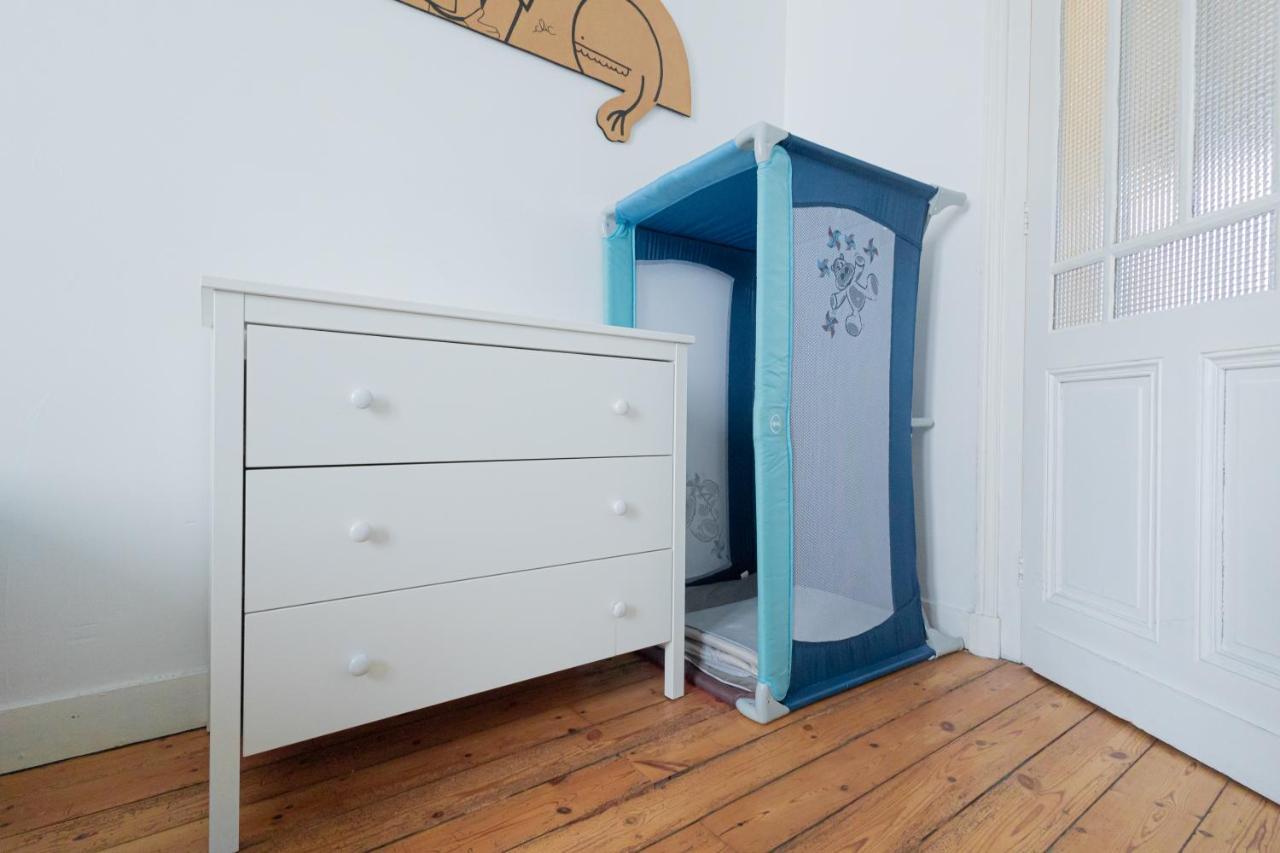 Maison Spacieuse Avec Jardin Et Garage Villa Бордо Екстериор снимка
