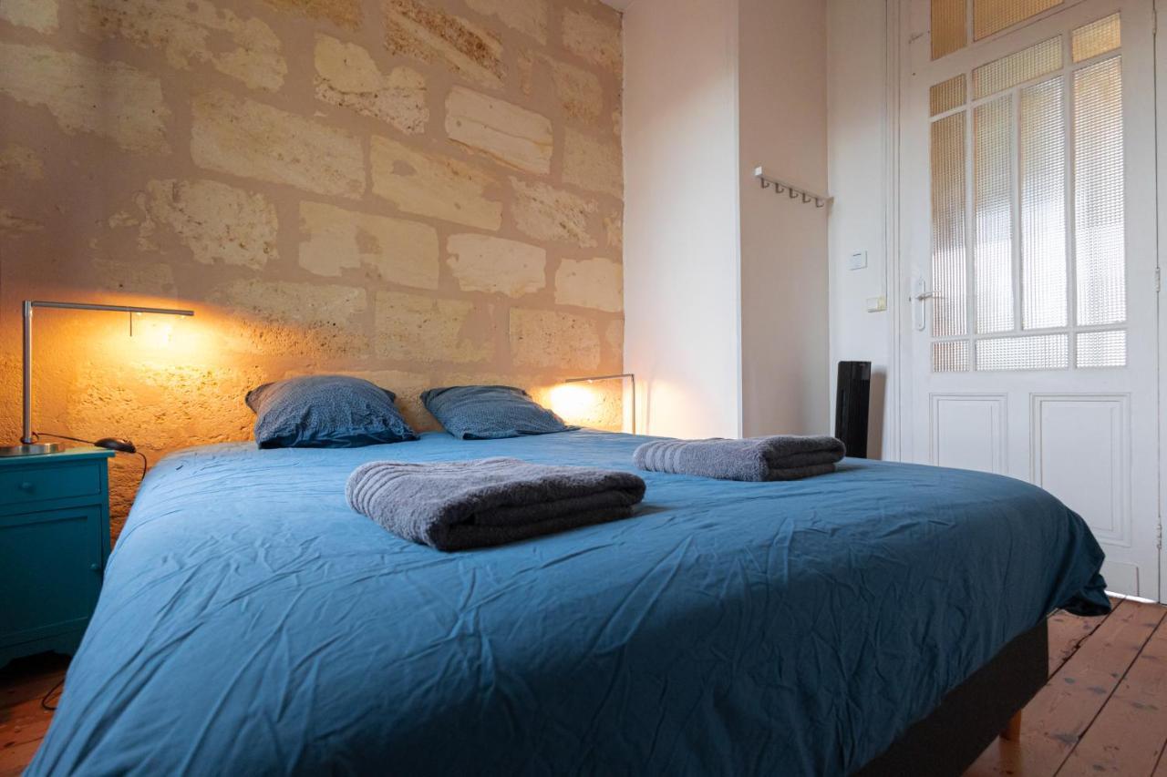 Maison Spacieuse Avec Jardin Et Garage Villa Бордо Екстериор снимка