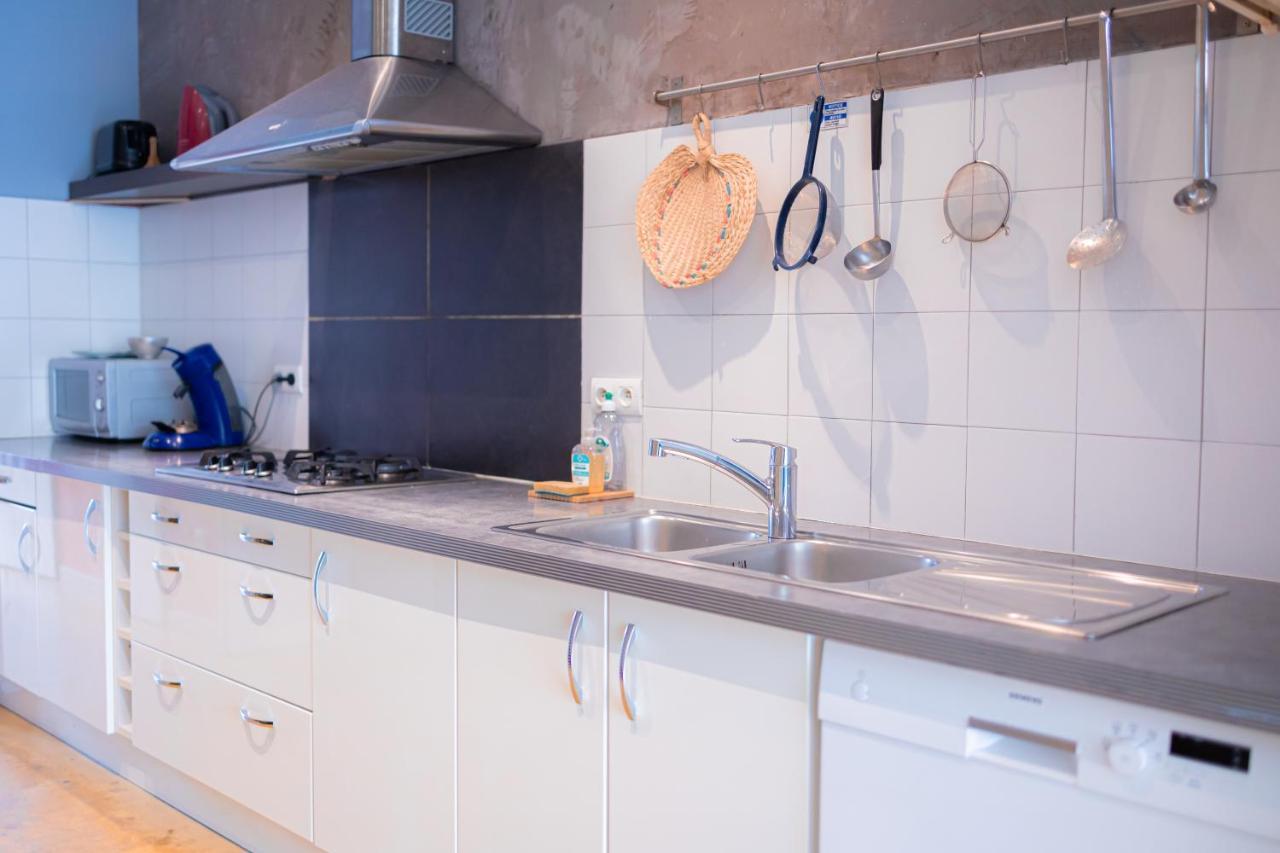 Maison Spacieuse Avec Jardin Et Garage Villa Бордо Екстериор снимка