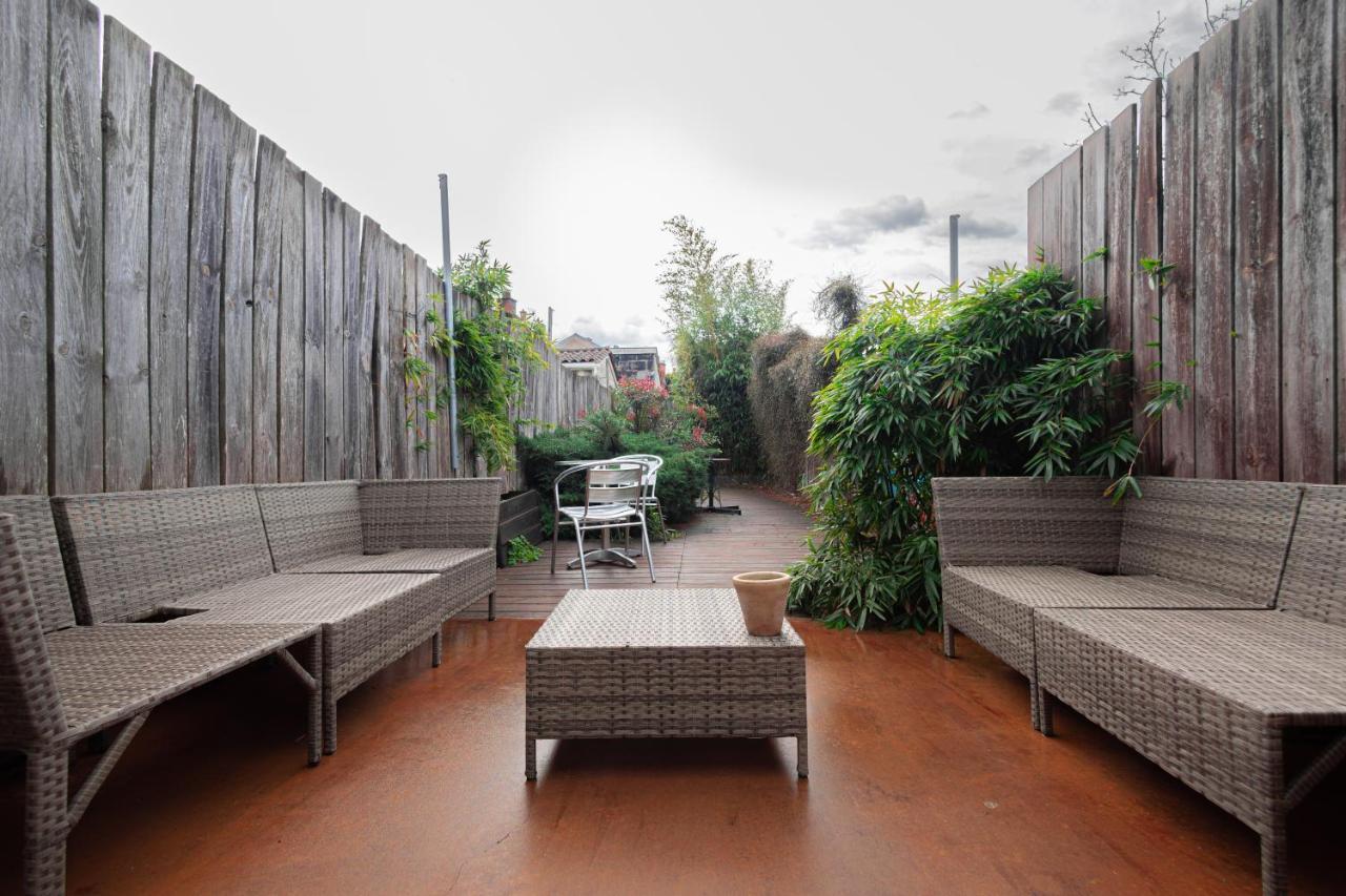 Maison Spacieuse Avec Jardin Et Garage Villa Бордо Екстериор снимка