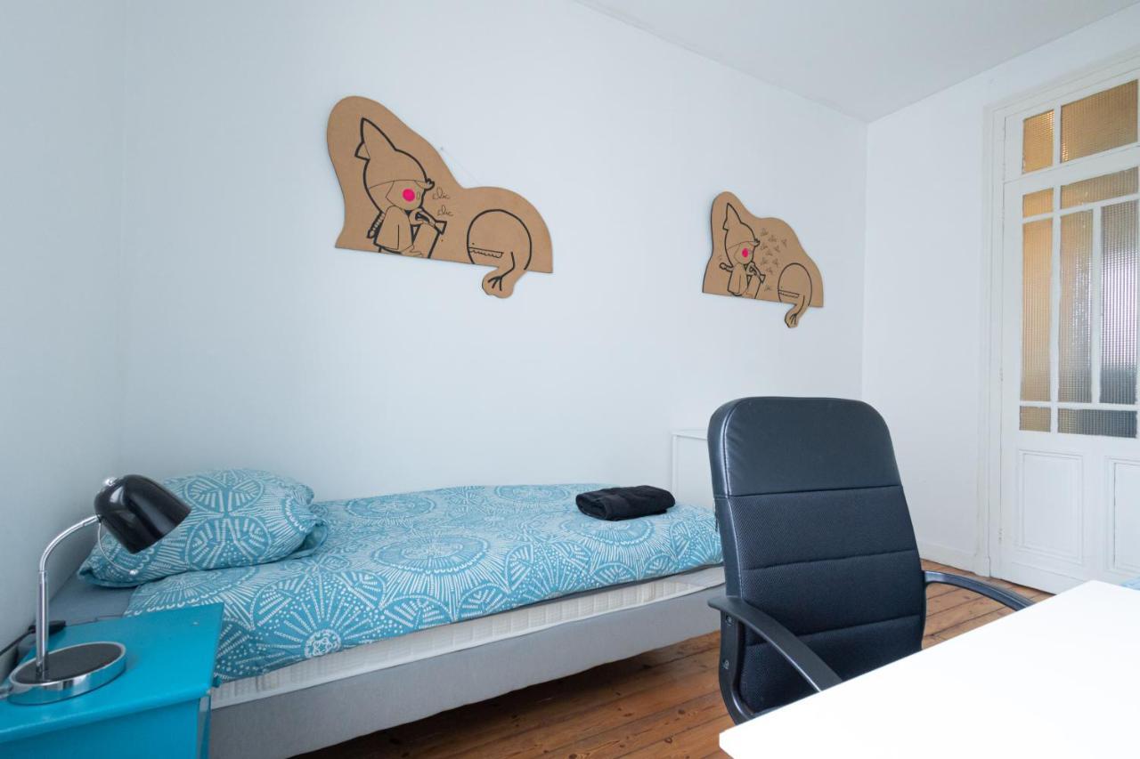 Maison Spacieuse Avec Jardin Et Garage Villa Бордо Екстериор снимка