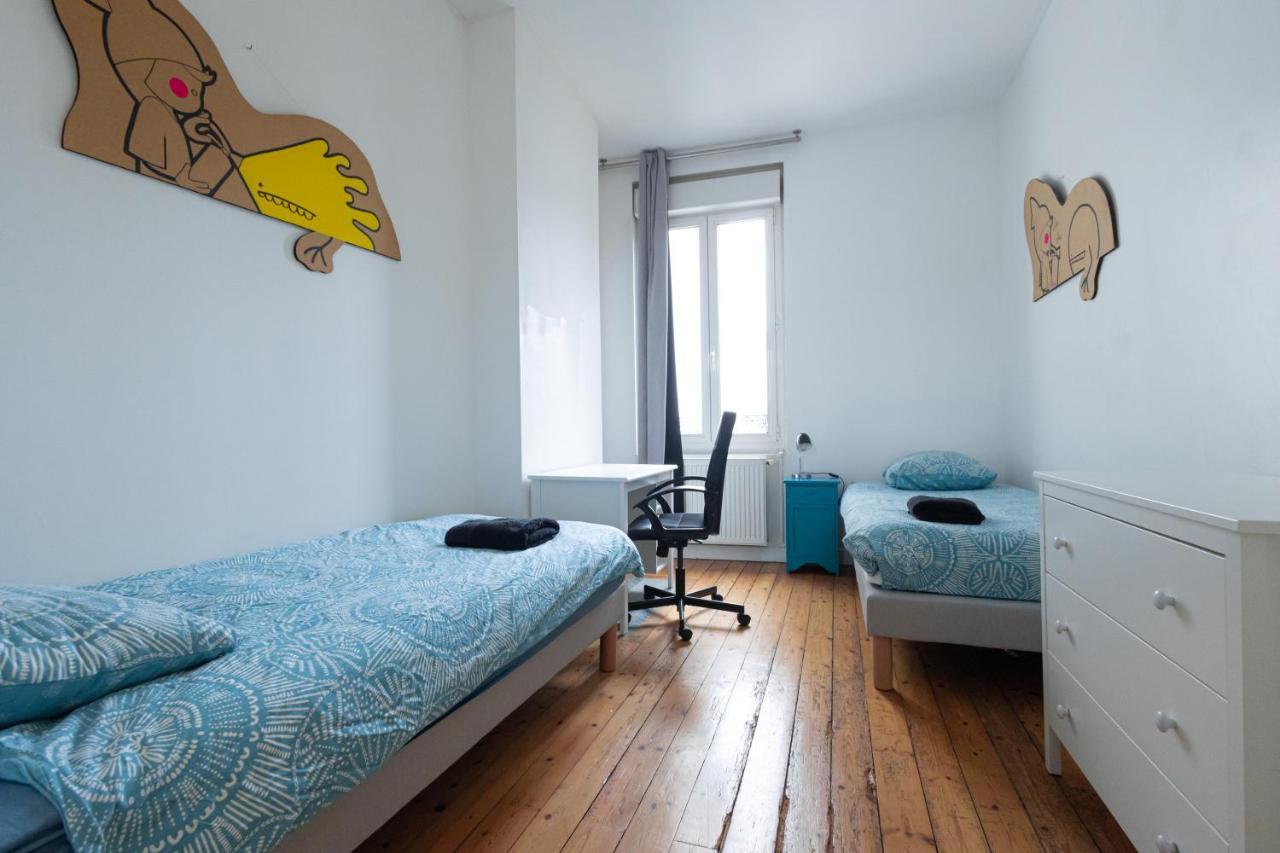 Maison Spacieuse Avec Jardin Et Garage Villa Бордо Екстериор снимка